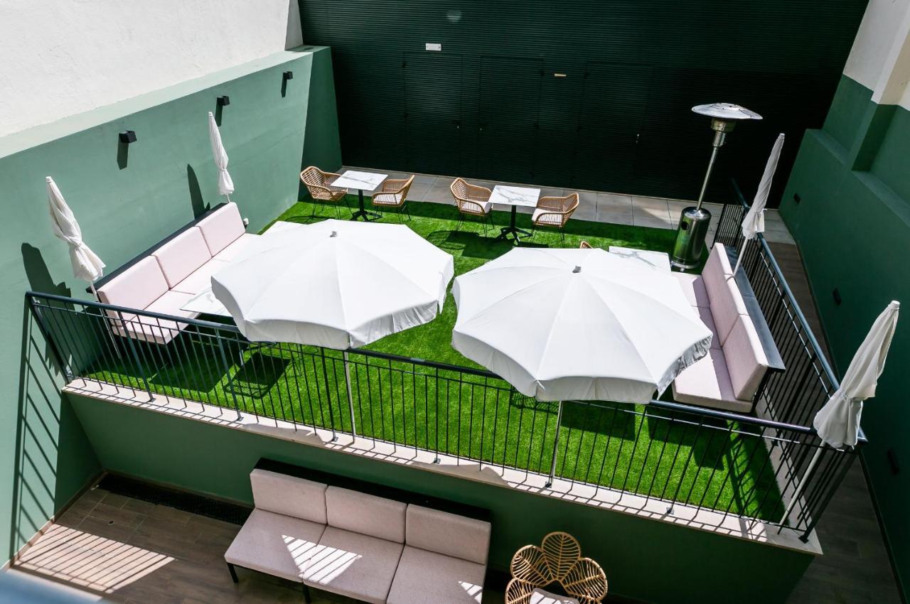 Lx Soho Boutique By Ridan 3* Lissabon