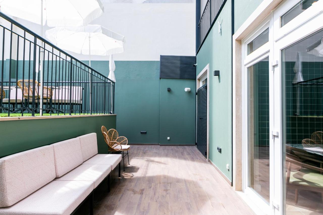 Lx Soho Boutique By Ridan Lissabon