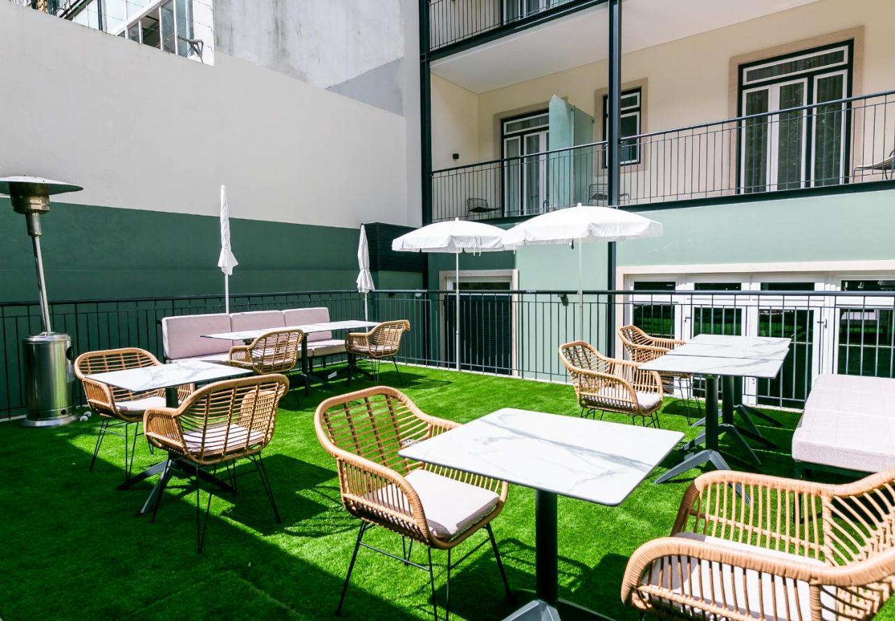 Lx Soho Boutique By Ridan 3* Lissabon