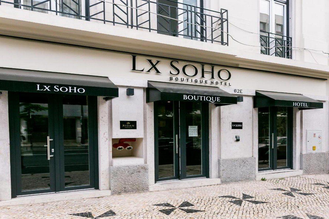 Lx Soho Boutique By Ridan Lissabon