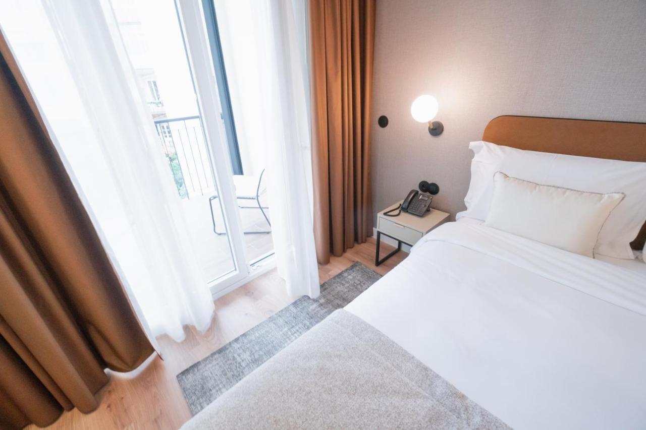 Hotel Lx Soho Boutique By Ridan Lissabon